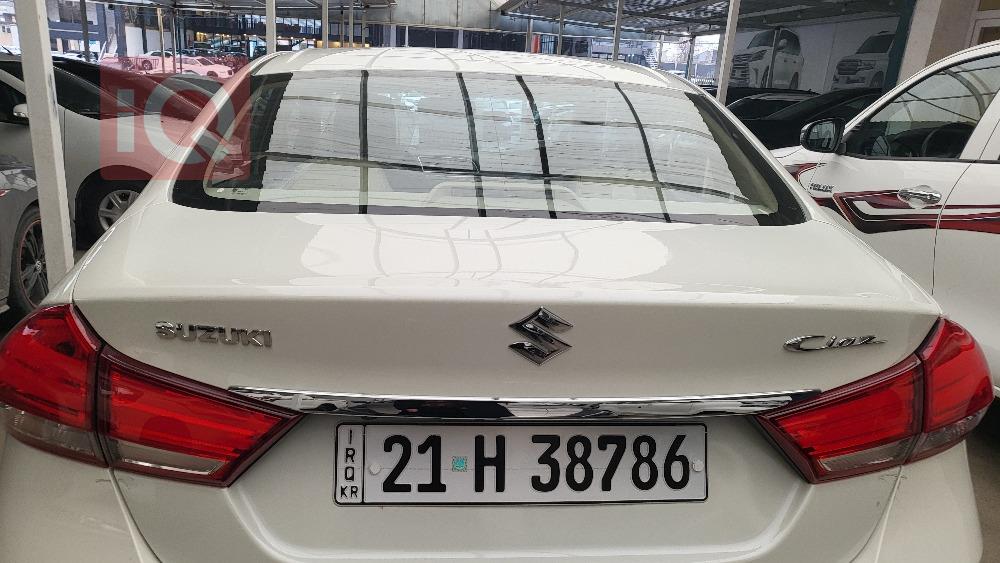 Suzuki Ciaz